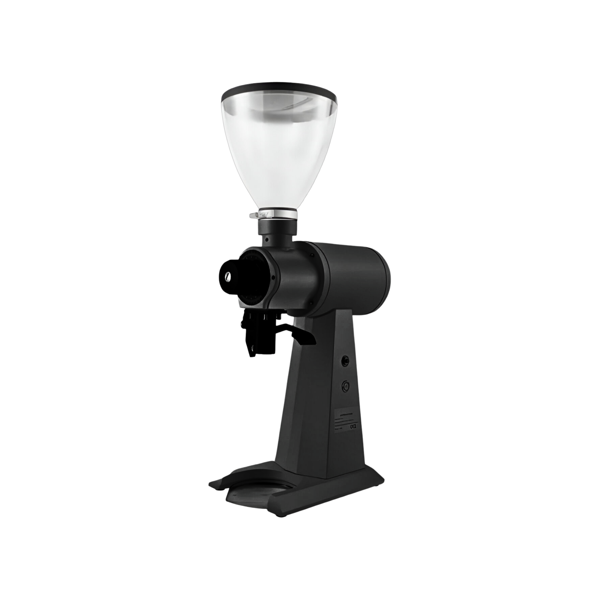 1500g Black Drip Coffee Grinder