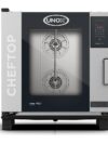 UNOX CHEFTOP Electric Combi Oven (Model XEVC-0711-EZRM) – 7-Tray Capacity (1/1 GN)