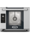 UNOX Onyx GO Electric Convection Oven, 4-Tray Capacity (46x33 cm) – Model XEFT-04HS-EGDN (Trays Included)