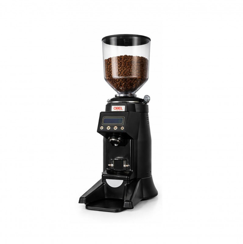 OBEL MITO, 64mm Burrs, On Demand Coffee Grinder