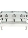 La Marzocco Linea Classic Espresso Machine with Automatic Volume Control and Three Groups