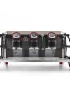 Sanremo Racer Espresso Machine, Three Groups and Volumetric Control
