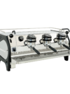 La Marzocco Strada IV3G Standard Espresso Machine with 3 Group Volumetric Control
