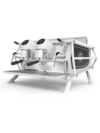 Sanremo Racer Espresso Machine, 2 Sets, White