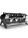 Sanremo F18 Espresso Machine with Three Groups and Volumetric Control