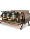 Sanremo Racer Renegade 3-group espresso machine