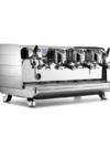 Victoria Arduino White Eagle coffee machine with three sets