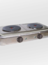 Double electric hob 750 cm