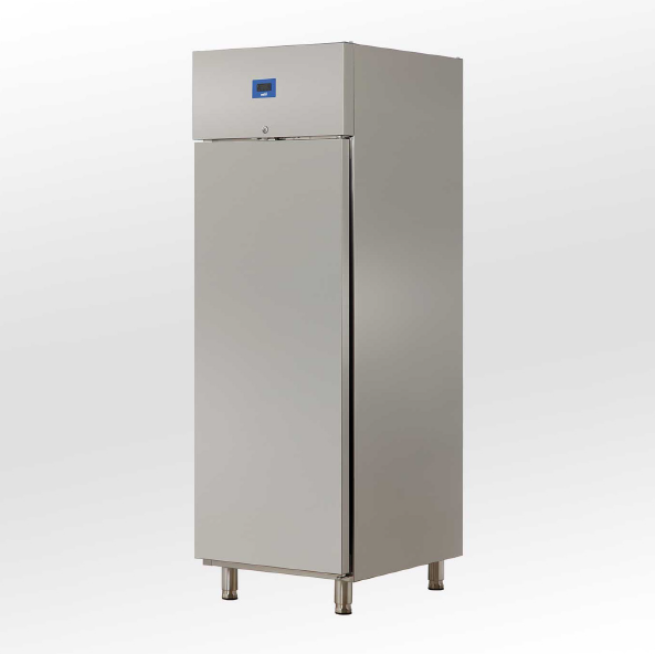700 liter vertical stainless steel refrigerator