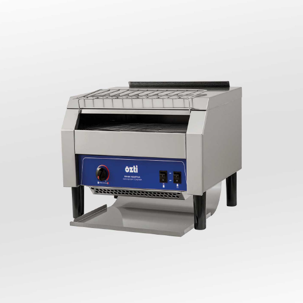 Conveyor bread toaster