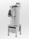 Electric potato peeler with built-in filtration system – 20 kg