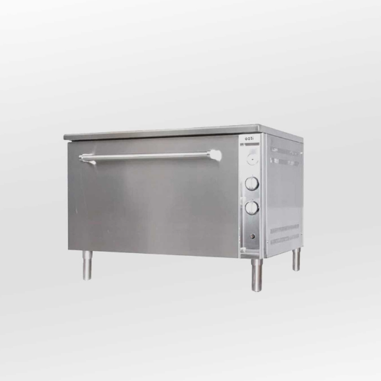 Gas/Electric Stainless Steel Carrier Oven