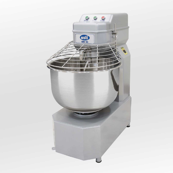 Electric dough mixer - 50 kg