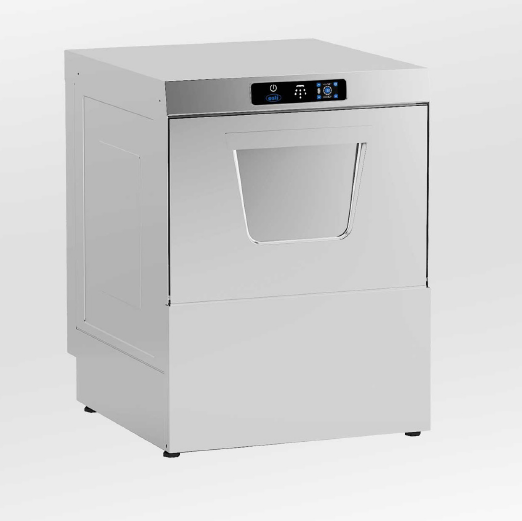 Electric stainless steel dishwasher
