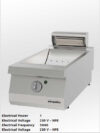40cm electric potato warmer