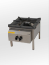 High-pressure gas stove - 70 cm