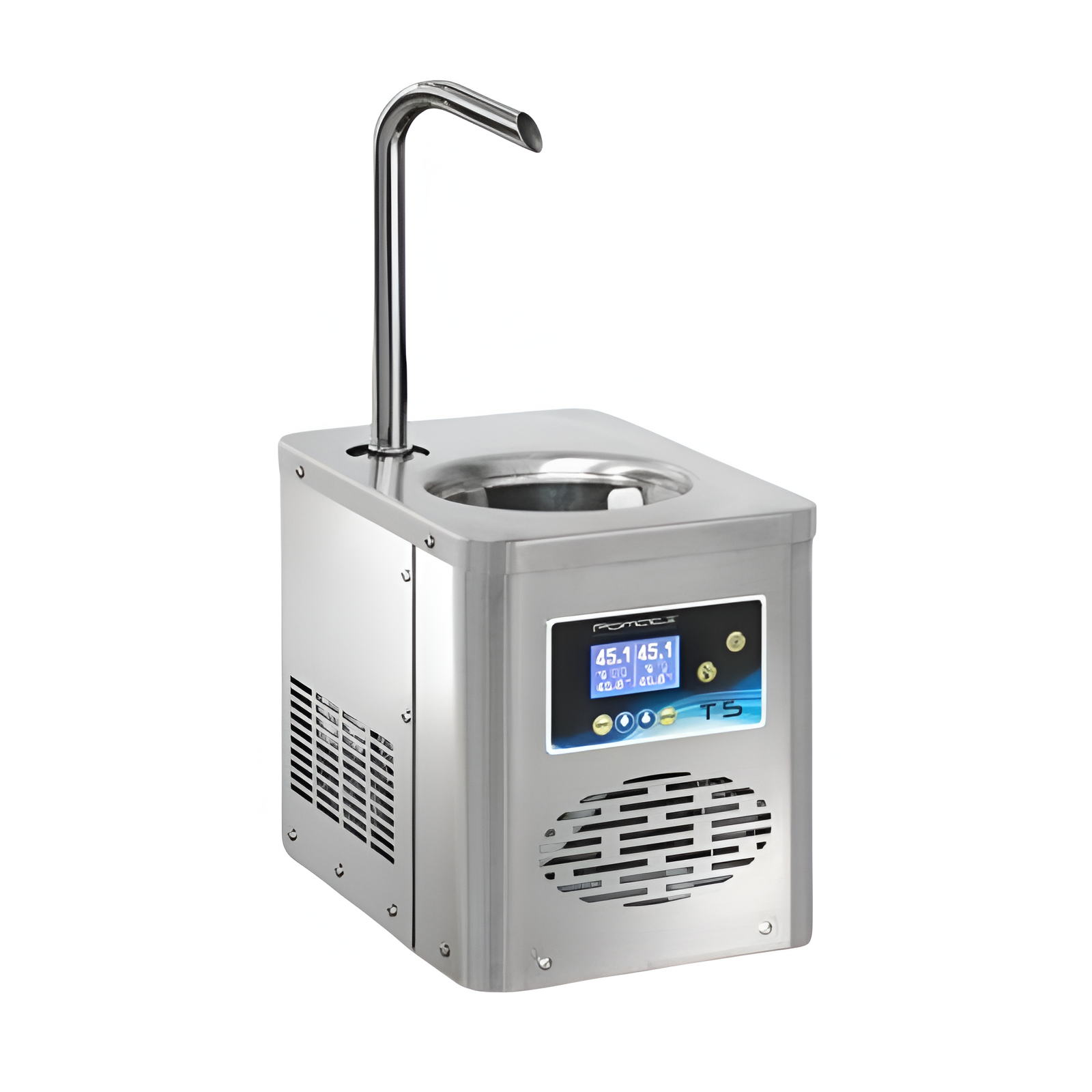 Pomati Italian Chocolate Warmer with Fountain