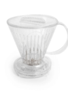 Clever Style transparent funnel