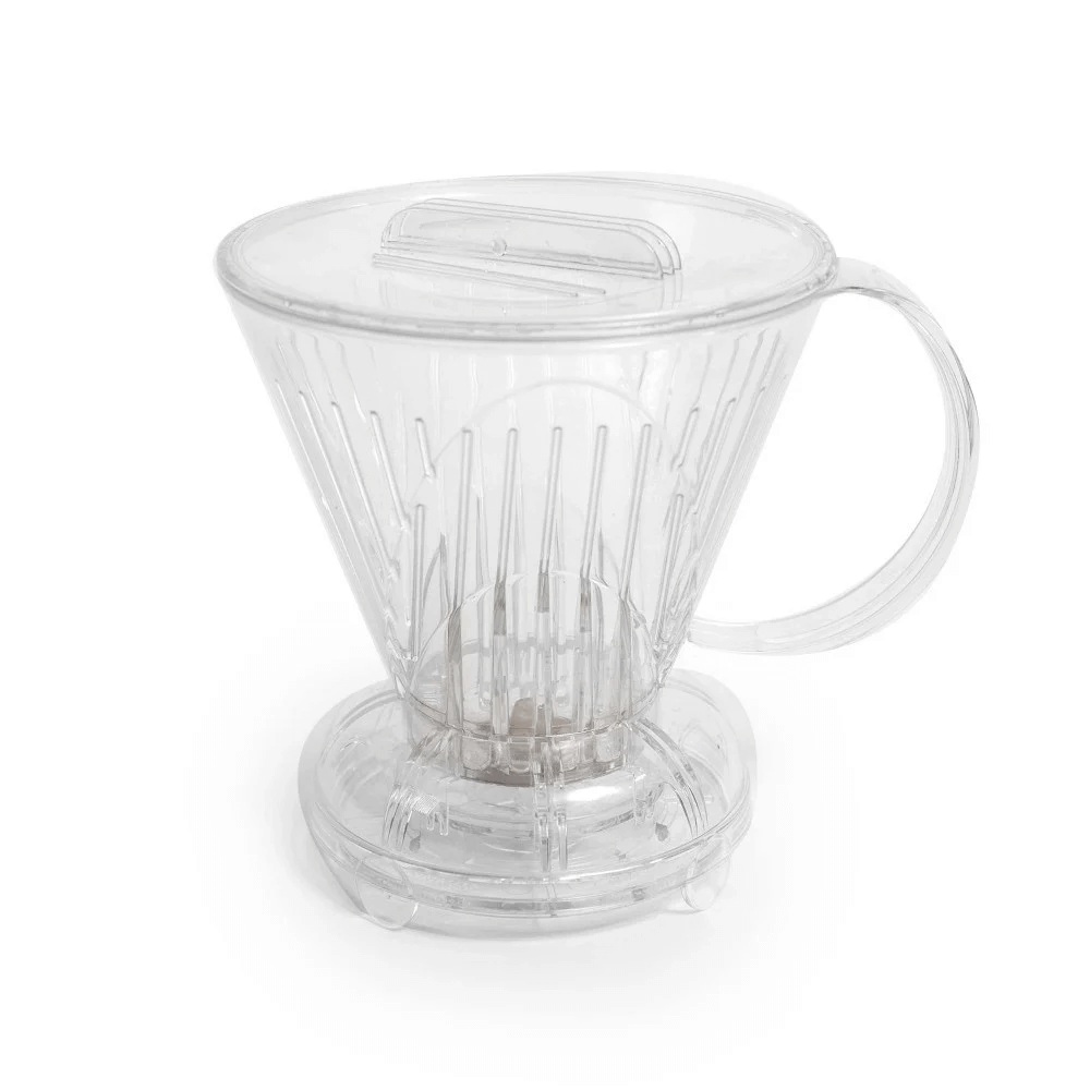 Clever Style transparent funnel