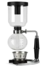 Siphon Coffee Brewing