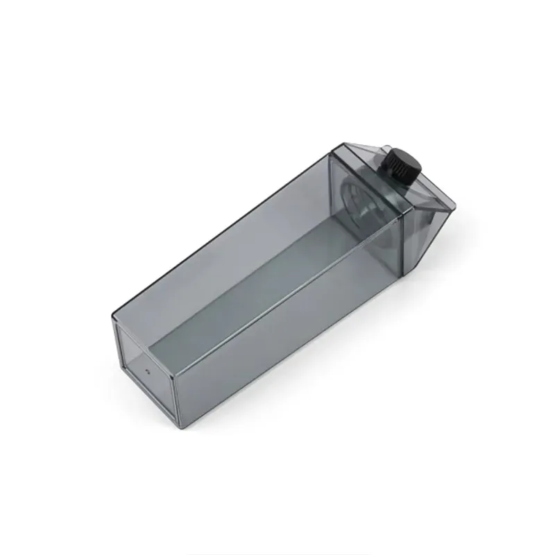 V60 transparent water bottle