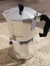 Espresso coffee maker