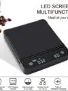 Touch Coffee Scale