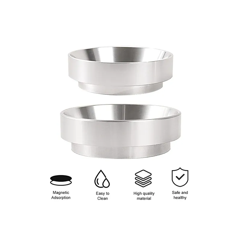 Coffee Dispenser Ring With Magnet