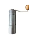 Dark Gray Hand Grinder