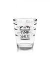 One Shot Espresso Measuring Cup