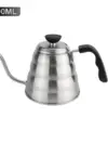 Coffee Dripper With Temperature Gauge
