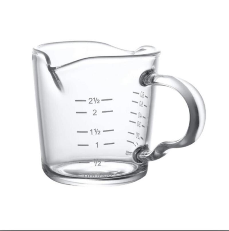 Espresso Measurement Standard