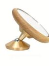 Espresso Mirror For Catching Coffee