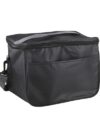 Black Insulated Coffee Tool Bag