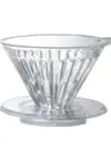 Clear Crystal Funnel