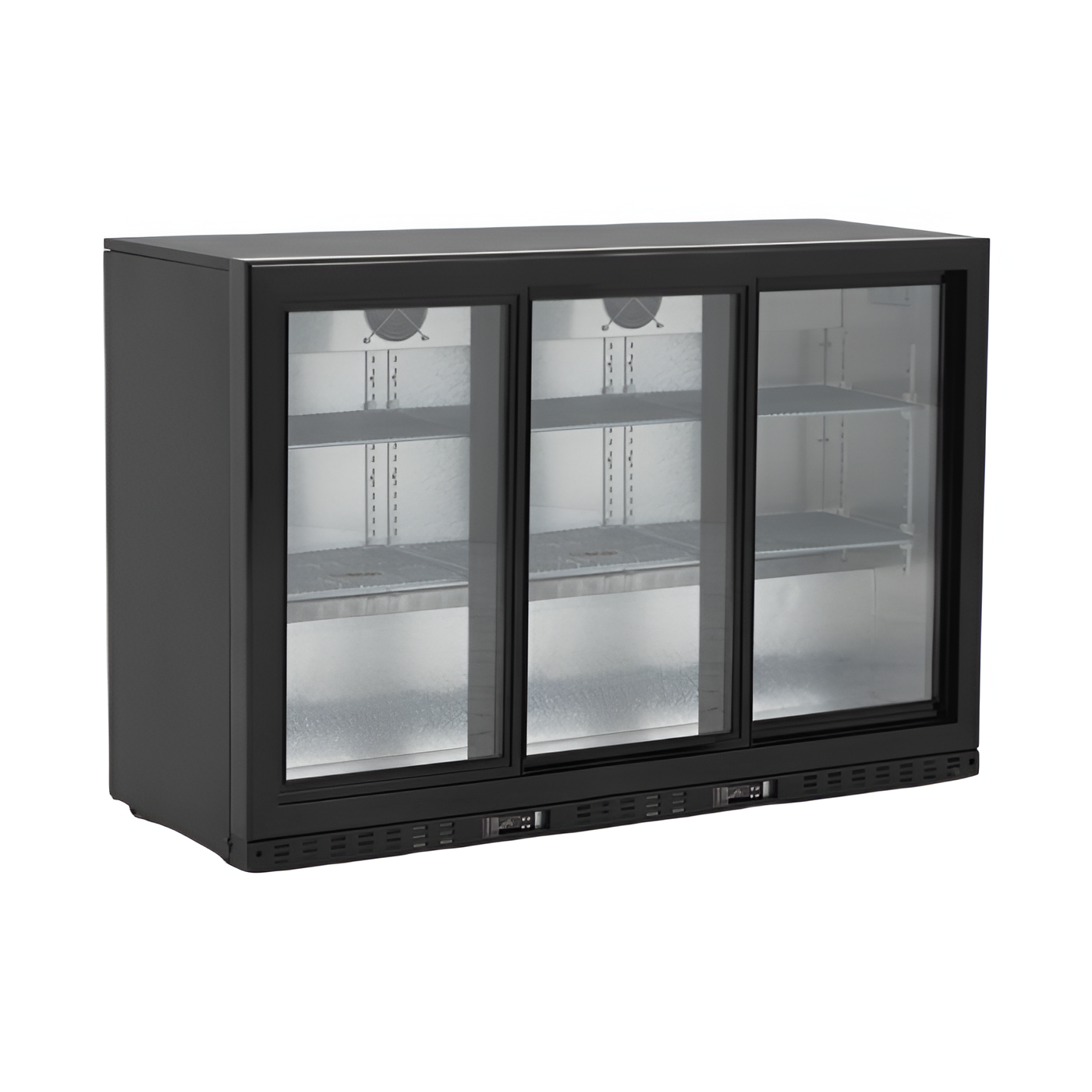 Pak Bar 3-Door Pull-Out Refrigerator