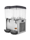 Top Cold Double Tub Juice Dispenser Machine (18L/18A-2)