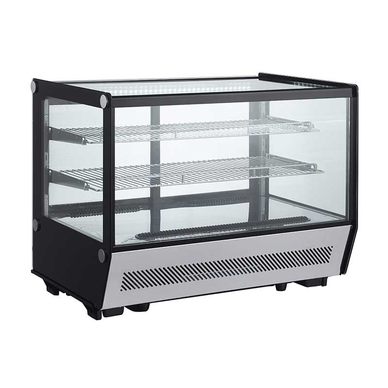 Tabletop Dessert Display Refrigerator, 120 cm
