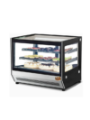 GN-900RT Square Tabletop Dessert Display Refrigerator