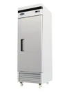 Single Door Display Refrigerator - Steel