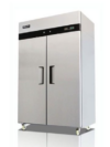 2-door Vertical Display Refrigerator