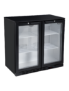Under-bar Refrigerator With Two Doors