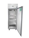 Top Cold Z600L1-S Single Door Stainless Steel Refrigerator