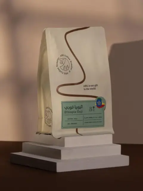 قهوة اثيوبيا قوجي
