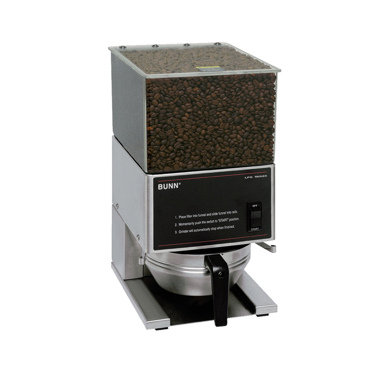 Bunn American Drip Coffee Grinder