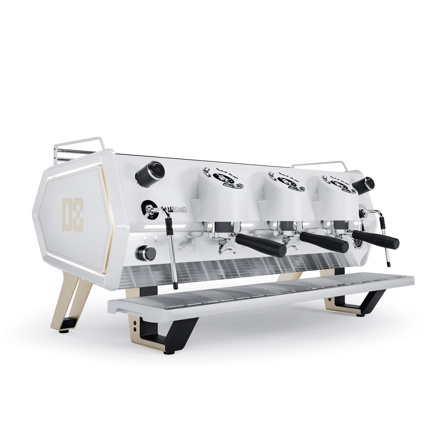 Sanremo D8 Espresso Machine (3 Groups)